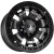COX DA3365 9x17 5*150 ET-15 DIA110.5 BF1 Литой