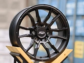 Литые диски OFF-ROAD 6136  17, 6x135, MATTE BLACK (ET: 25, DIA: 87.1, W: 8)