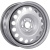 Trebl X40958 6.5x17 5*114.3 ET45 DIA54.1 Silver Штампованный