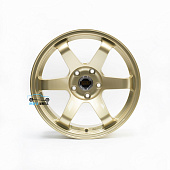 Комплект дисков RAYS Volk Racing TE37 R16 7j et35 4*100