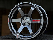 Литые диски Rays SUV PRO GUNMETAL 18”, сверловка 5x114.3