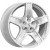 K&K KP008 8.5x20 5*108 ET43 DIA60.1 Elite silver Литой