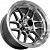 Sakura Wheels D2784 10x16 6*139.7 ET-44 DIA110.5 B4 Литой