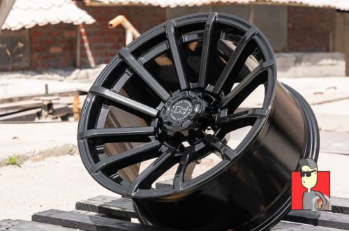Комплект дисков FBX 193-7 17x9 et0 6x139.7 d110.1
