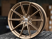 Литые диски HRE P104SC XF066 FlowForming BRONZE 19” 5x114.3 ET35 8.5J D73.1