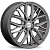 X'trike X-139 7.5x19 5*108 ET33 DIA60.1 BH Литой