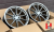 Комплект дисков Vorsteiner FF208 19x8.5 et35 5x108 d73.1 Комплект дисков Vorsteiner FF208 19x8.5 et35 5x108 d73.1