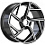 Lizardo 777 6.5x15 4*100 ET40 DIA60.1 BMF Литой