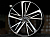 Литые диски Toyota CAMRY FlowForming GLOSS BLACK FACE 18” 5x114.3 ET50 8J D60.1