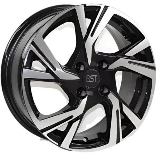 RST R075 6x15 4*100 ET40 DIA60.1 BFP Литой