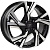 RST R075 6x15 4*100 ET40 DIA60.1 BFP Литой