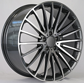 Диски KoKo Kuture 0235 9.5x20/5x112 D66.6 ET43 GMF