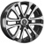 Replay Mi174 7.5x18 6*139.7 ET38 DIA67.1 BKF Литой