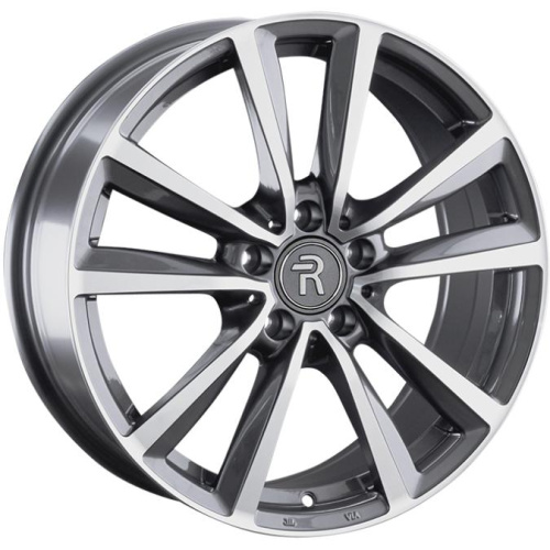 Replay SK140 7.5x18 5*112 ET51 DIA57.1 GMF Литой