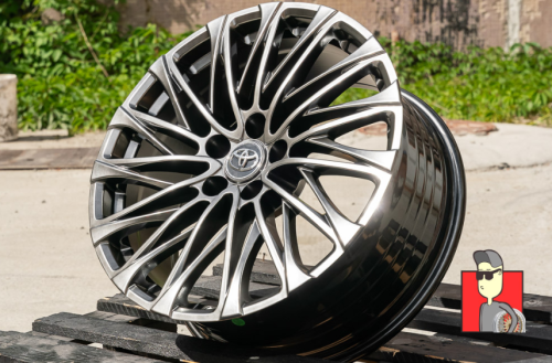 Комплект дисков Toyota 048-9 19x8.5 et35 5x114.3 d60.1