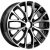 RST R166 6x16 4*100 ET50 DIA60.1 GB Литой
