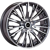 Lizardo XH304 7.5x17 5*114.3 ET40 DIA67.1 BMF Литой