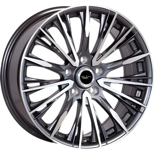 Lizardo XH304 7.5x18 5*108 ET41 DIA65.1 BMF Литой
