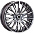 Lizardo XH304 7.5x18 5*114.3 ET37 DIA66.6 G22MF Литой