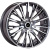 Lizardo XH304 7.5x18 5*114.3 ET37 DIA66.6 G22MF Литой Lizardo XH304 7.5x18 5*114.3 ET37 DIA66.6 G22MF Литой