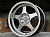 Литые диски DESMOND REGAMASTER HYPER BLACK 15” 4x100/114.3 ET20 8J D73.1