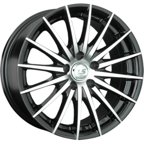 LS 367 6.5x15 4*98 ET32 DIA58.6 BKF Литой