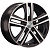 Replay VV44 7.5x17 5*112 ET47 DIA57.1 BKF Литой
