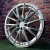 FLOW FORMING TITAN FORGED F9828 19, 5x120, HYPER SILVER (ET: 30, DIA: 72.6, W: 8.5) FLOW FORMING TITAN FORGED F9828 19, 5x120, HYPER SILVER (ET: 30, DIA: 72.6, W: 8.5)
