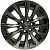 Khomen KHW 2010 8x20 6*139.7 ET35 DIA95.1 Dark Chrome Литой