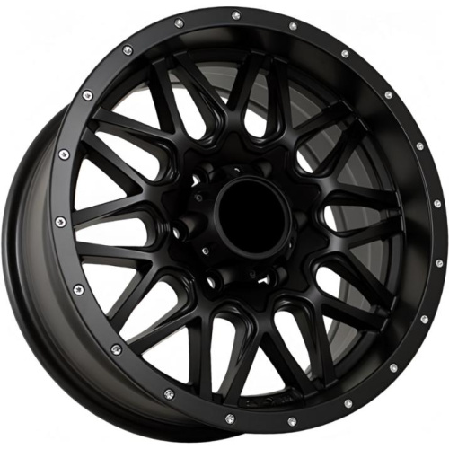 Sakura Wheels DR2734 8x17 6*139.7 ET10 DIA106.1 B1/M7 Литой