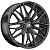 LS FlowForming RC84 8.5x19 5*114.3 ET45 DIA67.1 BK Литой