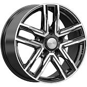 Скад Техас 8.5x20 5*150 ET60 DIA110.1 Алмаз Литой