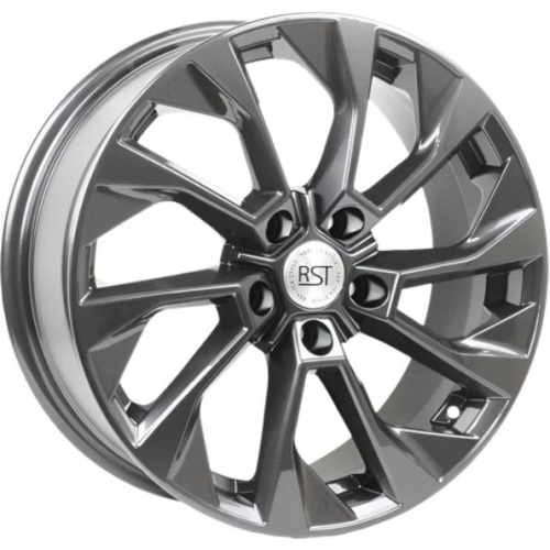 RST R177 7x17 5*114.3 ET45 DIA67.1 BMG Литой
