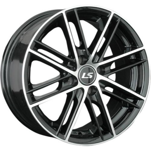 LS 478 6.5x15 4*98 ET32 DIA58.6 BKF Литой