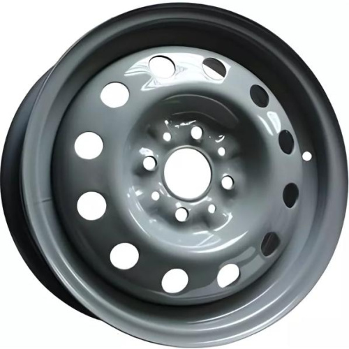 ТЗСК Lada 5.5x13 4*98 ET35 DIA58.6 Black Штампованный