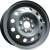 ТЗСК Lada 5.5x13 4*98 ET35 DIA58.6 Black Штампованный