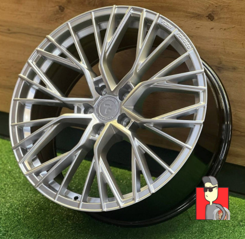 Комплект дисков Titan Forged F29 19x8.5/9.5 et30/33 5x120