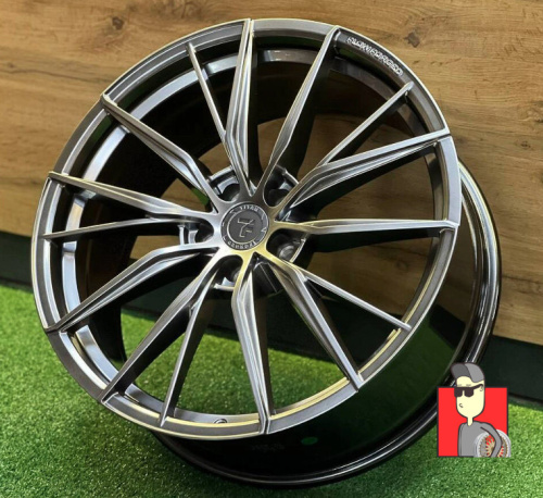 Комплект дисков Titan Forged F28 19x8.5/9.5 et30/33 5x120