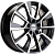 Carwel Чаны 7x18 5*114.3 ET51 DIA67.1 ABT Литой