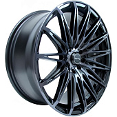 Sakura Wheels 3256 7.5x17 4*100 ET40 DIA73.1 B4B Литой