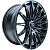 Sakura Wheels 3256 7.5x17 4*100 ET40 DIA73.1 B4B Литой
