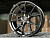 Литые диски Wheelforce FlowForming GLOSS BLACK 17” 5x114.3 ET35 7.5J D73.1