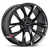 Koko 121 OEM R18 8.5х18 5*114.3 ET40 DIA73.1 Matt Black (MB) Литой