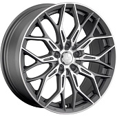 LS 1355 7x16 4*98 ET28 DIA58.6 MGMF Литой