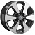 Replay LX243 7.5x18 6*139.7 ET55 DIA95.1 GMF Литой
