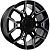 Sakura Wheels YA9554 10x22 6*139.7 ET45 DIA95.1 B4B Литой