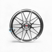 Комплект дисков Vossen LC107 R18 9j ET+38 5*114.3