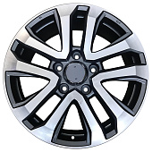 Диски IWheel TY20 9.0x22/5x150 D110.1 ET58 GMF