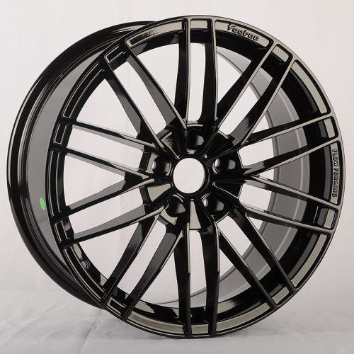 Диски Anzoo FBX001-8 8.0x18/5x112 D66.5 ET35 Gloss Black