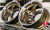 Комплект дисков Advan GT 18x8/9 et38/35 5x114.3 d73.1 Комплект дисков Advan GT 18x8/9 et38/35 5x114.3 d73.1